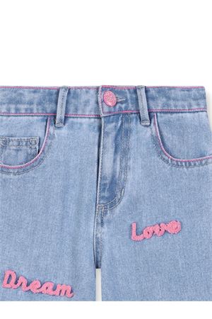 denim cotton jeans BILLIEBLUSH KIDS | U21591Z18
